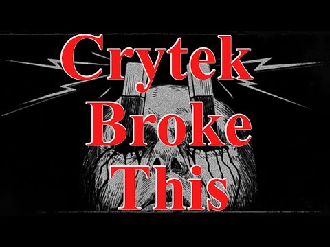 Steam Community :: Video :: Crytek Broke Blademancer - HUNT SHOWDOWN 1896
