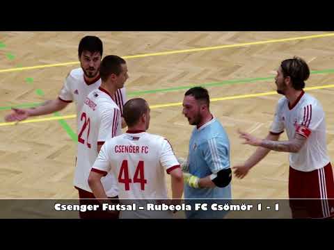 futsal csenger rubeola fc csomor 2018 03 12