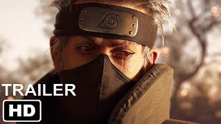 NARUTO: THE MOVIE (2023) -  (Official Fake Trailer)