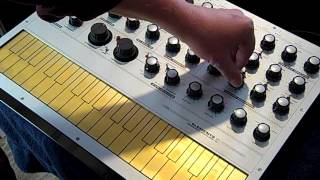 Video thumbnail for Macbeth Elements Pads and Pulses by Todd Barton
