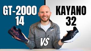 ASICS GT 2000 v14 vs Asics Gel Kayano 32 | Premium Stability Shoes Compared!