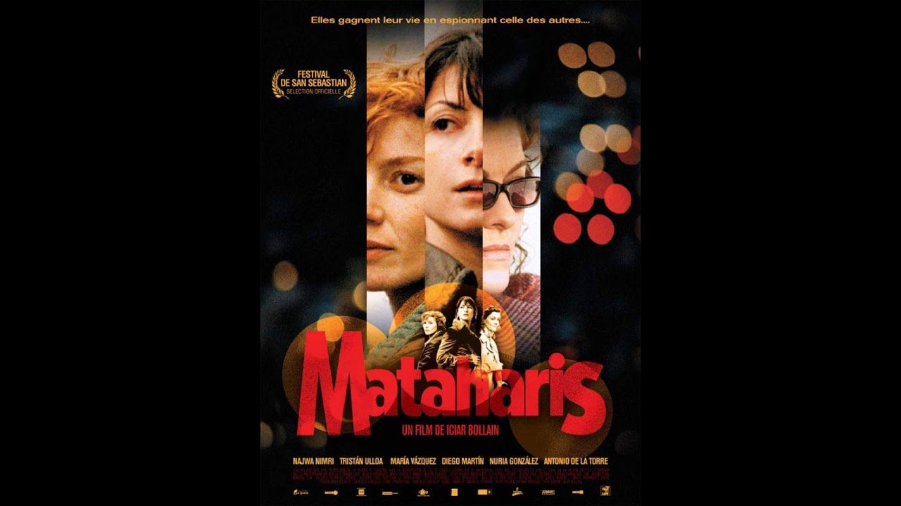 Miniature de la vidéo Mataharis du film Mataharis