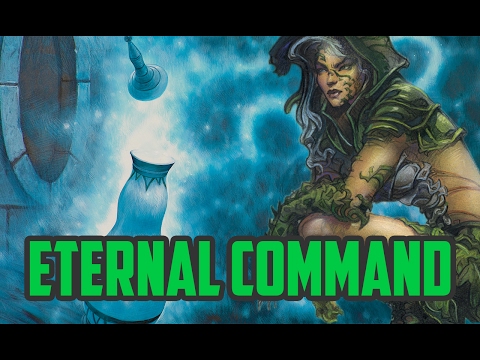 Tron, Tron Everywhere (Eternal Command, Modern) – Stream Highlights