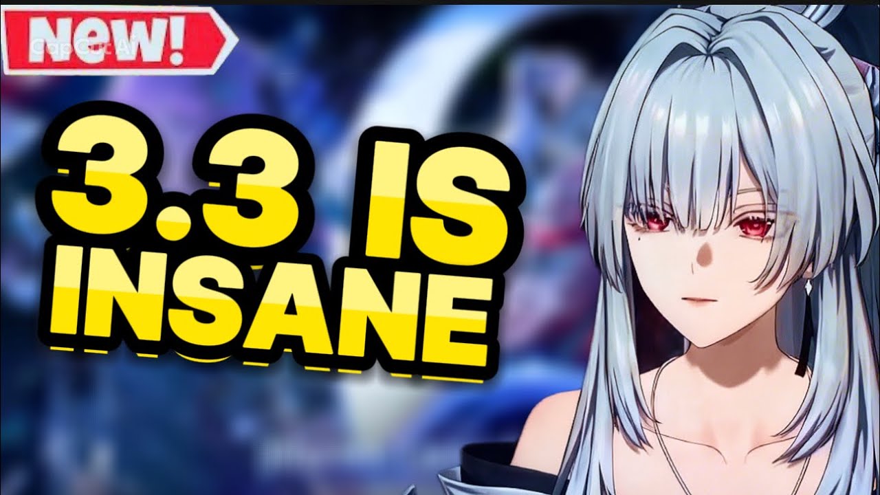 CRAZY UPDATE REVEALED! FREE 60+ PULLS, 3.3 BANNERS, NEW CONTENT, QOL & MORE! [Wuthering Waves]