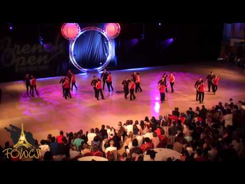 FOWCS 2014 - Team - 2nd Place - Aix Citing Swing