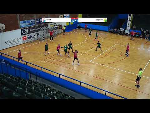 (U17) RK Valpovka - RK Osijek