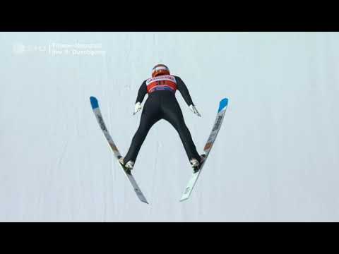 Constantin Schmid 136,0m Titisee-Neustadt Samstag Durchgang 1