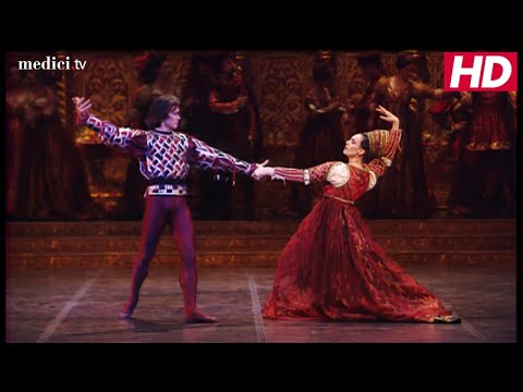 Sergei Prokofiev / Rudolf Nureyev: Romeo and Juliet - Dance of the Knights