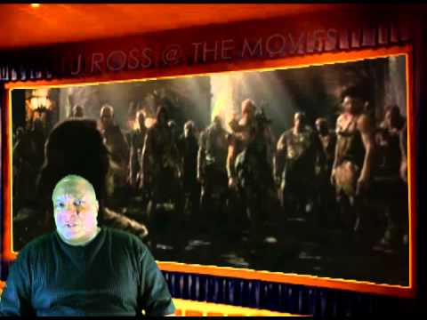 Jross @ The Movies - "Jack The Giant Killer" - www.Jross-tv.com