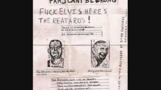 Jay's first recordings ... The Reatards - "I Lie Too"