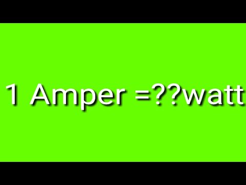 image-What is a watt (W)?