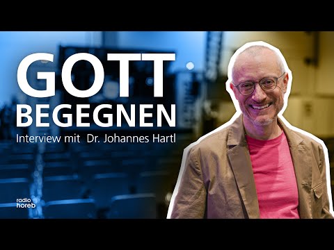 GOTT BEGEGNEN auf dem ZIMZUM Festival: Im Gespräch mit @DrJohannesHartl