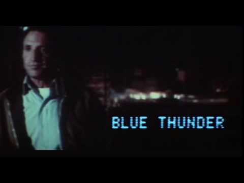 Blue Thunder End Theme