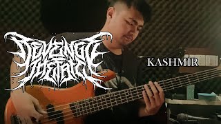 Download lagu Revenge The Fate - Kashmir (Bass Cover) mp3