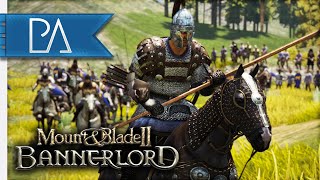 GIVING THE KING THE DRAGON BANNER - Vlandia Campaign - Mount &amp; Blade 2: Bannerlord Part 6