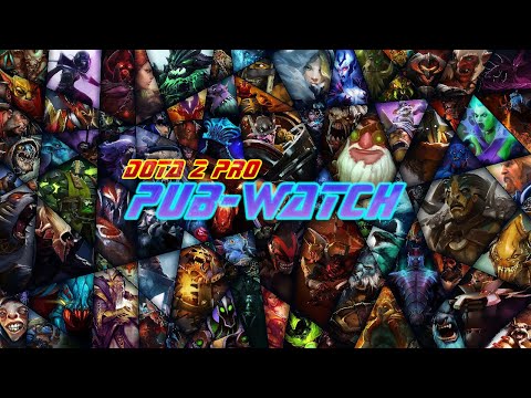 DOTA 2 Pro-Pubs - Topson - Primal Beast