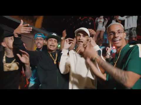 BAILE NO MORRO- Mc Tairon e MC Vitin da Igrejinha, DJ Win (Clipe oficial)