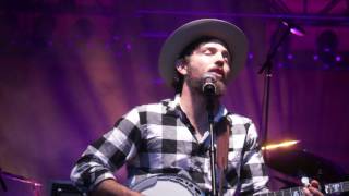 Avett Brothers &quot;Weight Of Lies&quot; Britt Festival Pavilion, Jacksonville, OR  07.20.17