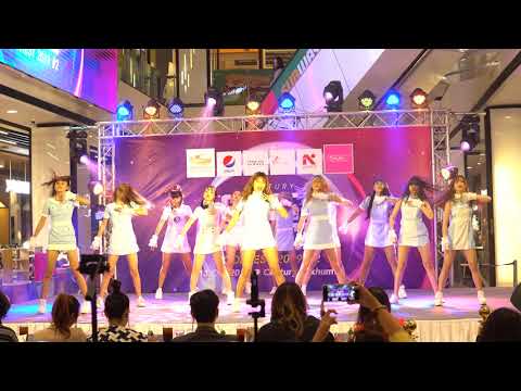 191013 (4K) IZ*CHU cover IZ*ONE - Violeta @ Century Cover Dance 2019 #2