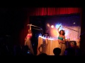 Hula Girl Beach Party