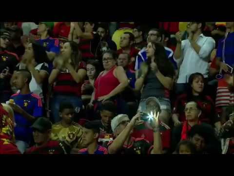 Melhores Momentos - SPORT 2 X 2 FLUMINENSE Campeonato Brasileiro 2017