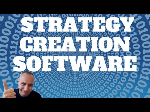 Can you automate the strategy development process?