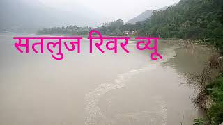 preview picture of video 'Beautiful And Amezing Satluj River View in Sunni Tatapani || by #cultureofhimachal ||'