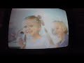 Closing To Beauty And The Beast The Enchanted Christmas 2002 VHS
