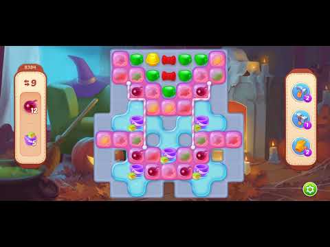 Playrix Homescapes Gameplay Walkthrough Level 8384