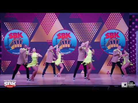 San Francisco SBK Congress 2021 | Mambo Elemento Team