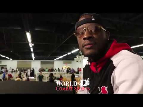 WBC Harrison said this time “I’m stopping Charlo”
