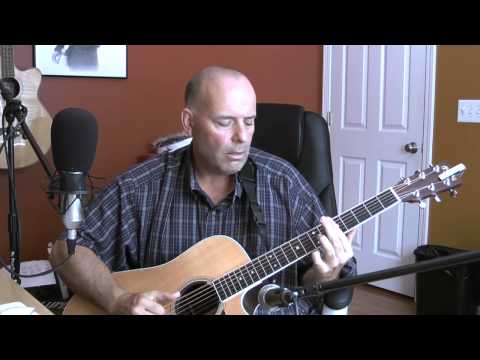 Solid Air - John Martyn cover