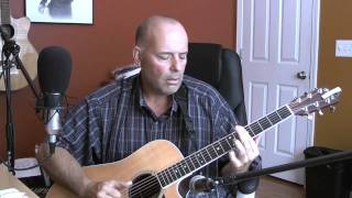 Solid Air - John Martyn cover