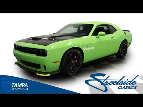 2015 Dodge Challenger (CC-1925332) for sale in Lutz, Florida