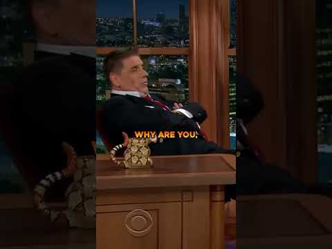 Gwendoline Christie Roasts Craig Ferguson's Height: 