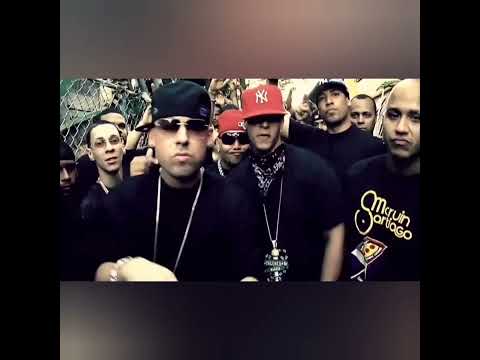 Somos De Calle - Daddy Yankee Ft Cosculluela & Mc Ceja