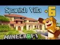 Как сделать Испанскую виллу в Майнкрафт? #6 