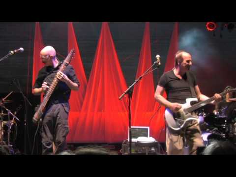 Crimson ProjeKCt - 19 07 2014 - Zappanale