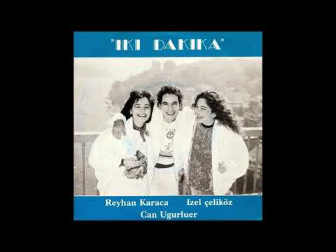 Izel Çeliköz, Reyhan Karaca & Can Uğurluer - İki dakika (ESC 1991 Turkey)