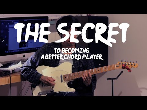Inversions: The Secret To Becoming A Better Chord Player