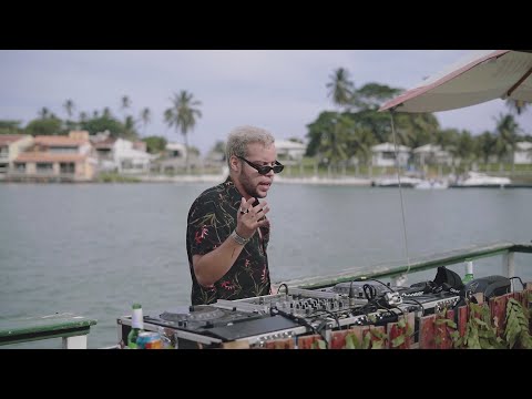 JØRD - 1001Tracklists Exclusive Mix (Epic Catamaran Live Set, Alagoas, Brazil)