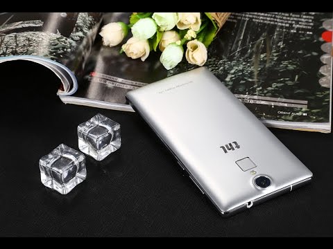 THL T7 Unboxing