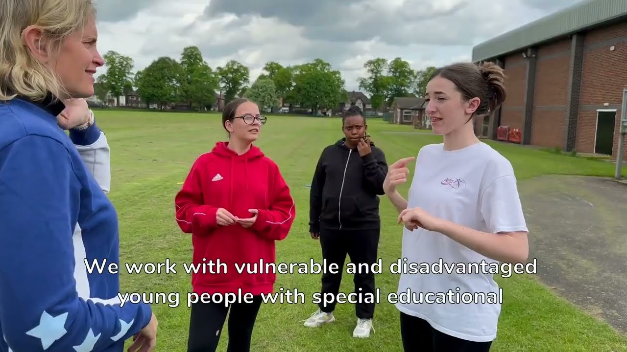 Active Fusion - Unified Leaders at Doncaster School for the Deaf