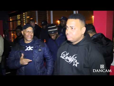 Infinity v Empire Soundclash March 2016