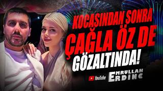 #CANLI | KOCASINDAN SONRA SIRA ONA GELDİ! ÇAĞLA ÖZ GÖZALTINDA