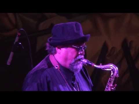 Joe Lovano Quartet Feat Judy Silvano en el Fest de Jazz Chihuahua 2013