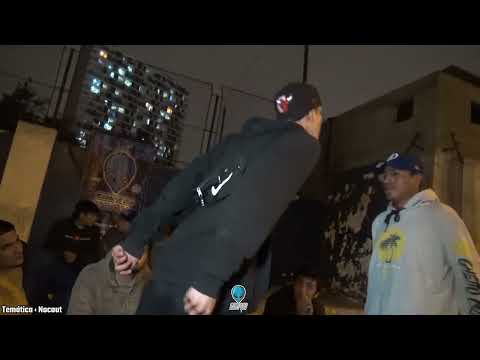 FSN vs LEGON ll 8vos ll Clasificatoria Nacional ll Campo de Marte 2022