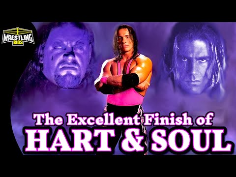 The Excellent Finish of SummerSlam 1997 "Hart & Soul"