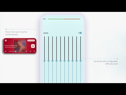 Riffy: Eq & Music Ear Trainer