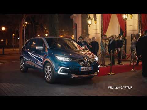 The New Renault CAPTUR  Capture Life